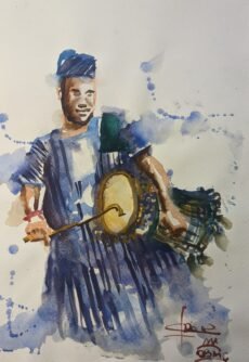 Baba onilu