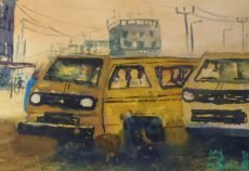 Danfo rush series 11