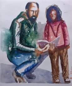 Baba & Baby - A Father's Legacy