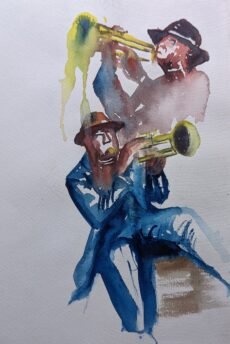Sax men